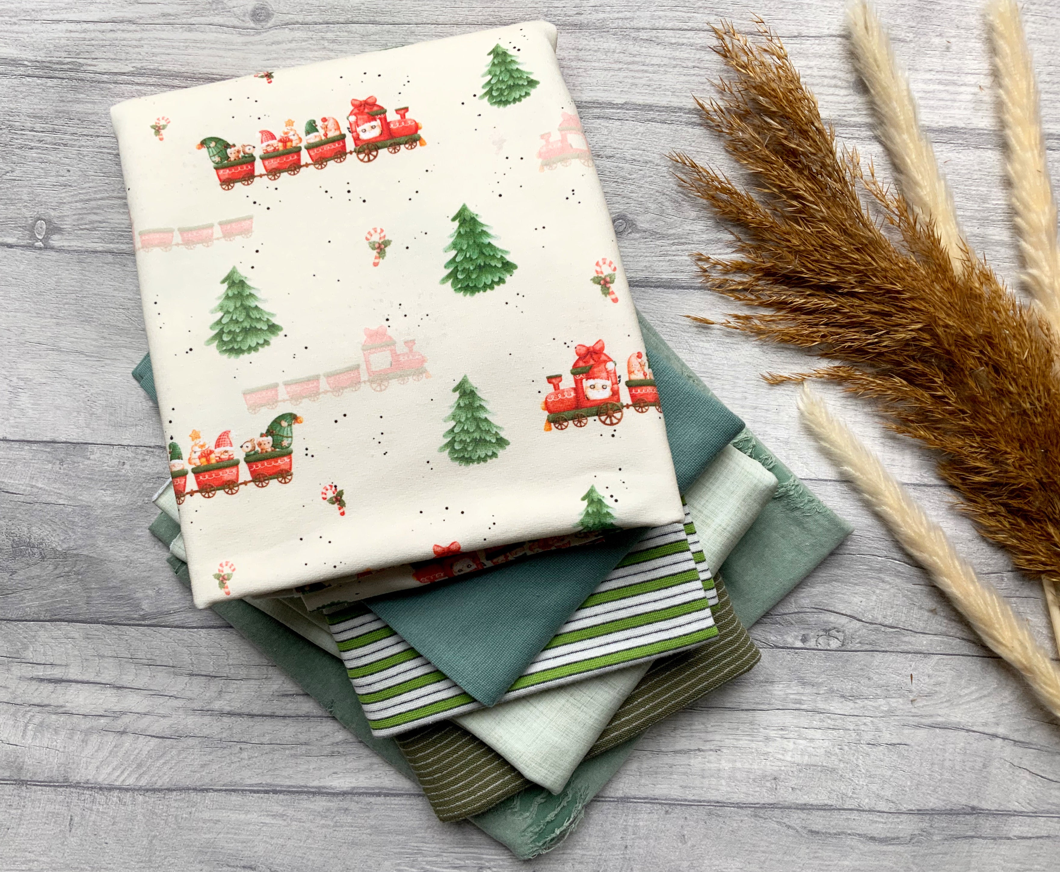 Kleiner Weihnachtsmann  Wintervorbestellung